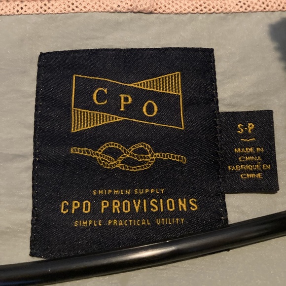 Unisex Rainjacket - Picture 3 of 3